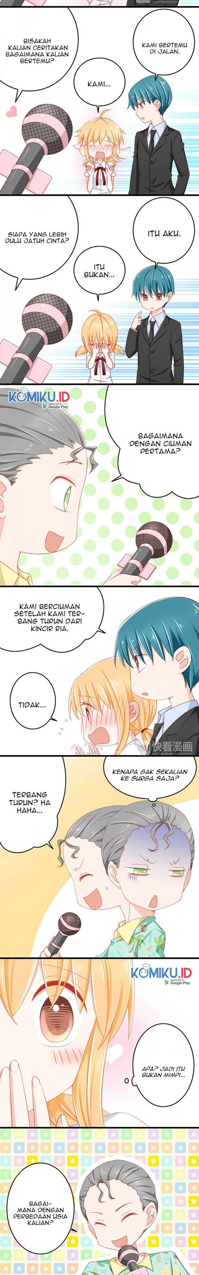 I Live With a Demon King Chapter 41 Gambar 2
