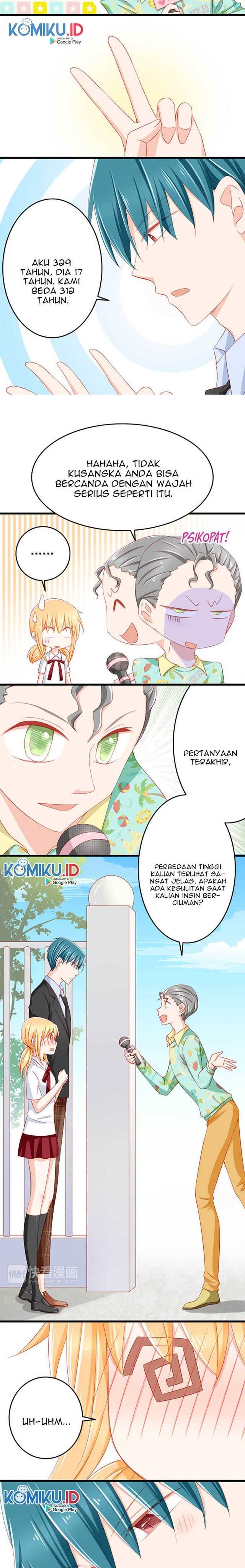 I Live With a Demon King Chapter 41 Gambar 3