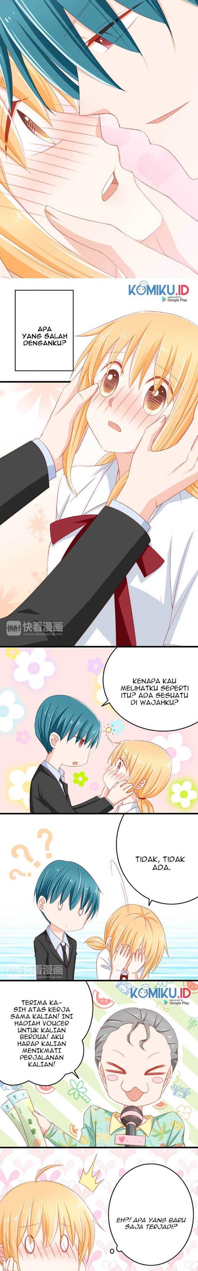 I Live With a Demon King Chapter 41 Gambar 6