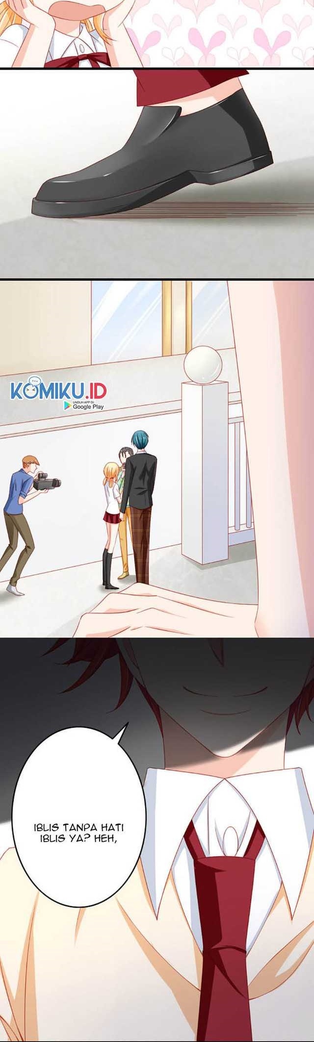 I Live With a Demon King Chapter 41 Gambar 7