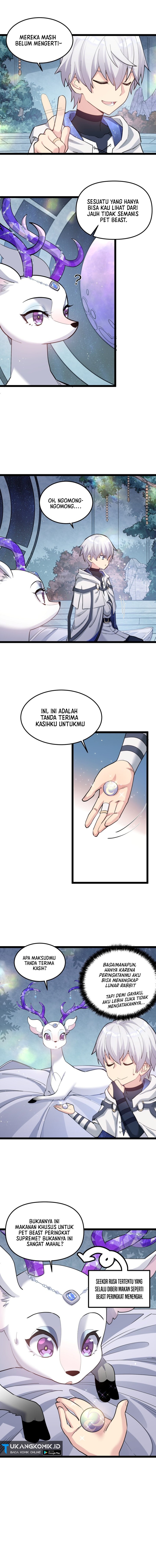 I Look Too Much Like The Boss And The World Actually Believes It Chapter 13 Gambar 2