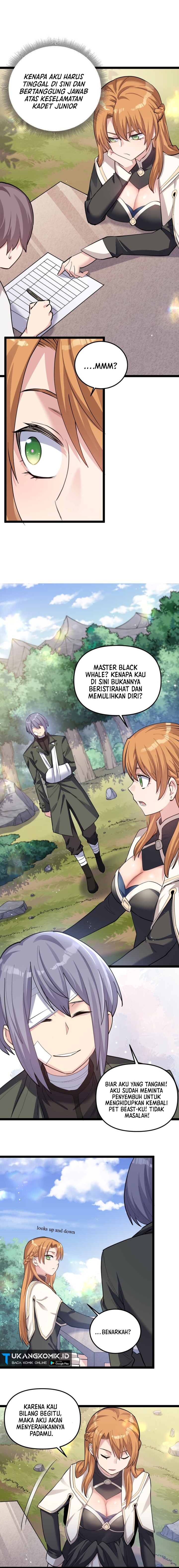 I Look Too Much Like The Boss And The World Actually Believes It Chapter 13 Gambar 8