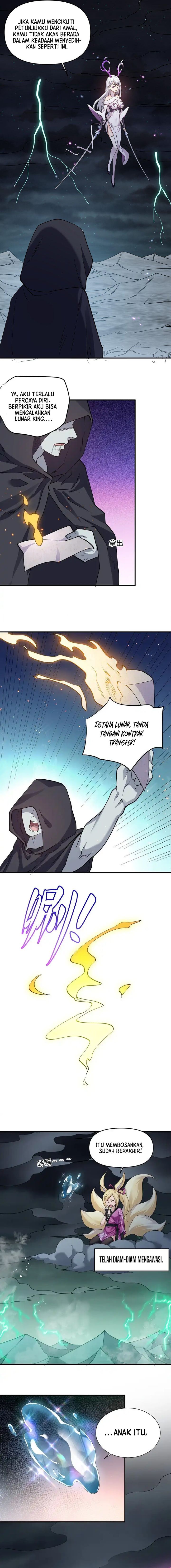 I Look Too Much Like The Boss And The World Actually Believes It Chapter 41 fix Gambar 9