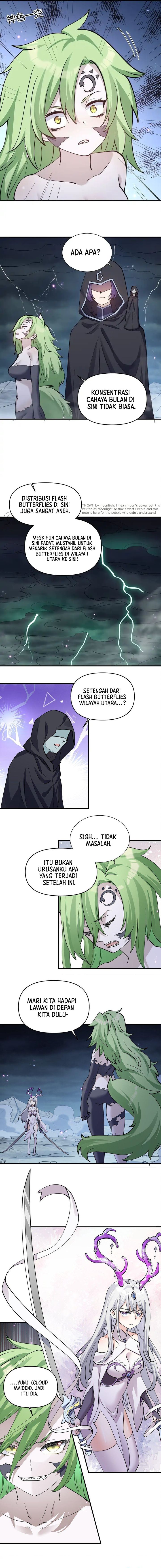 I Look Too Much Like The Boss And The World Actually Believes It Chapter 42 fix Gambar 3