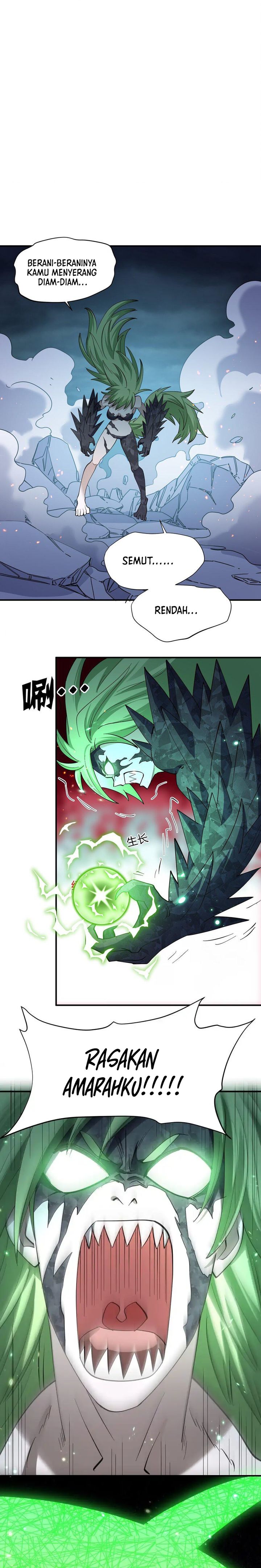 I Look Too Much Like The Boss And The World Actually Believes It Chapter 43 Gambar 2