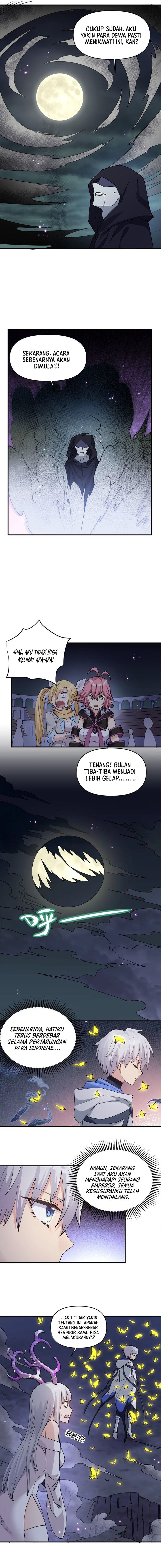 I Look Too Much Like The Boss And The World Actually Believes It Chapter 43 Gambar 11