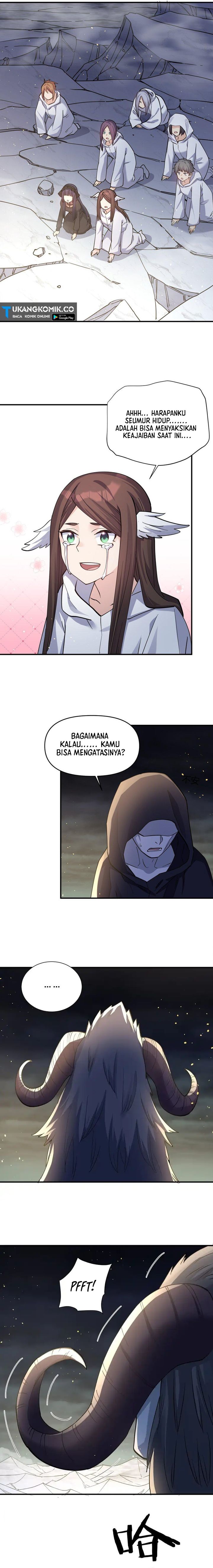 I Look Too Much Like The Boss And The World Actually Believes It Chapter 45 Gambar 6