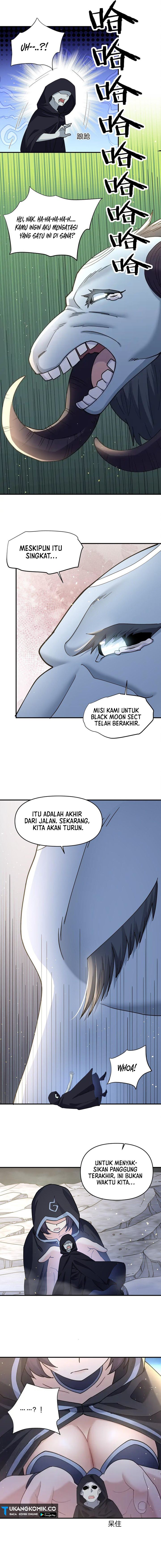 I Look Too Much Like The Boss And The World Actually Believes It Chapter 45 Gambar 7