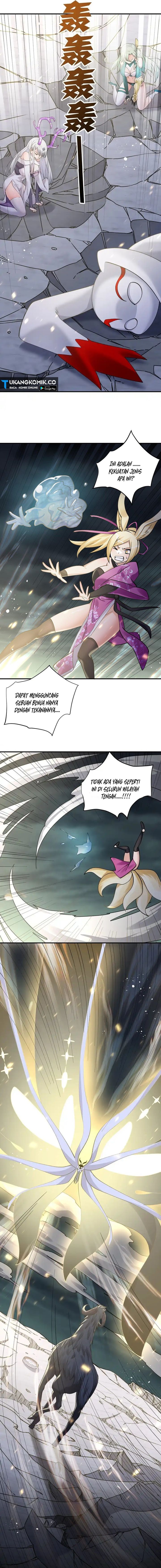 I Look Too Much Like The Boss And The World Actually Believes It Chapter 45 Gambar 10