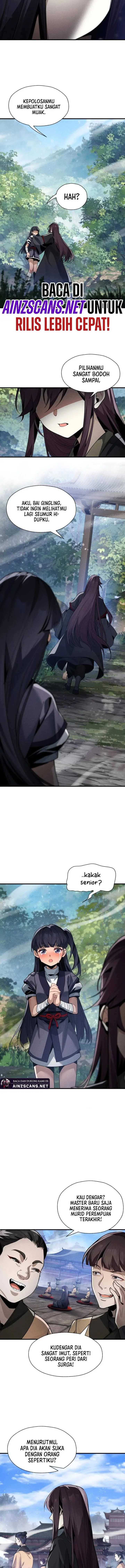 I Love the Demon Lord So Much That Even My Female Disciples Want to Kill Me Chapter 46 fix Gambar 4