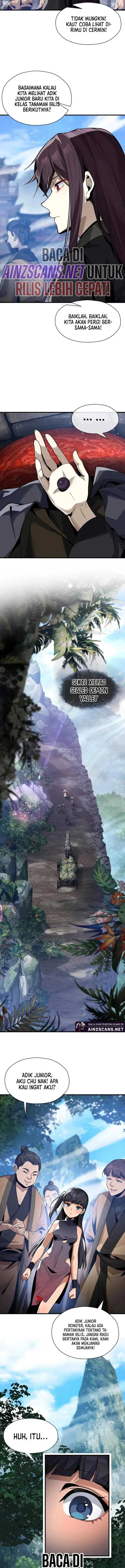 I Love the Demon Lord So Much That Even My Female Disciples Want to Kill Me Chapter 46 fix Gambar 5