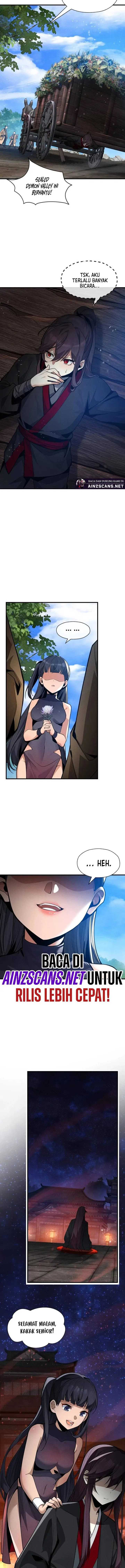 I Love the Demon Lord So Much That Even My Female Disciples Want to Kill Me Chapter 46 fix Gambar 7