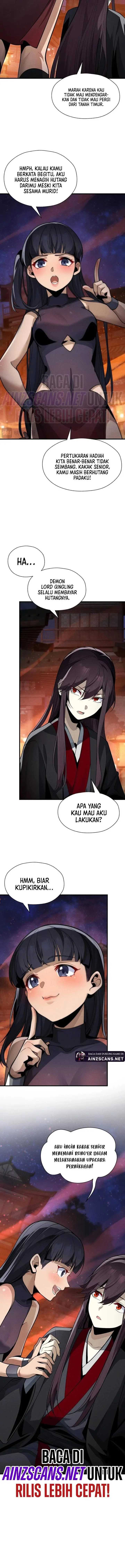 I Love the Demon Lord So Much That Even My Female Disciples Want to Kill Me Chapter 46 fix Gambar 9