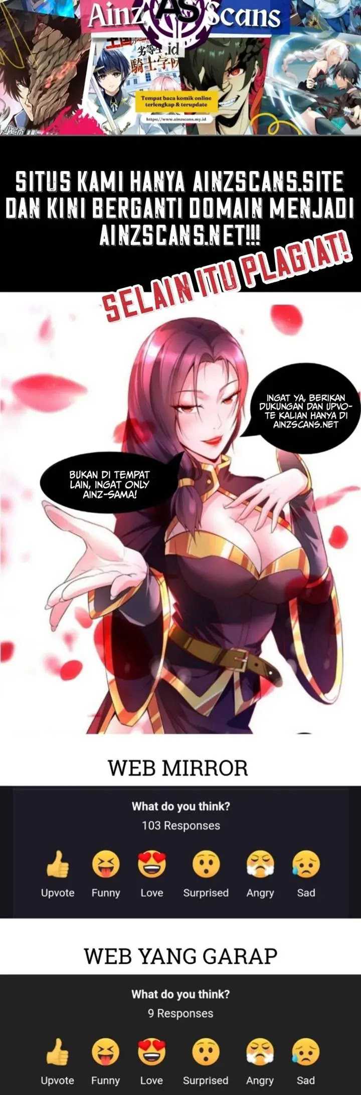 I Love the Demon Lord So Much That Even My Female Disciples Want to Kill Me Chapter 46 fix Gambar 11