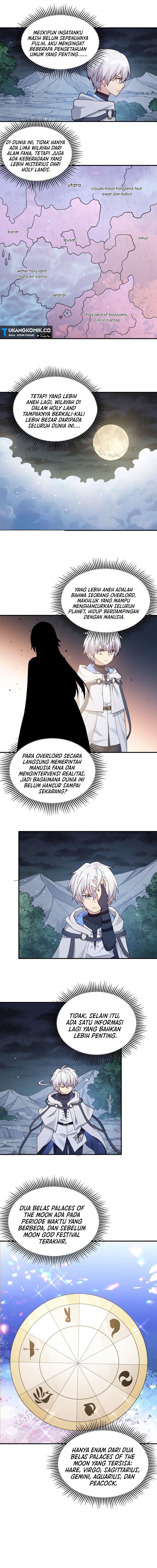 I Look Too Much Like The Boss And The World Actually Believes It Chapter 57 Gambar 2