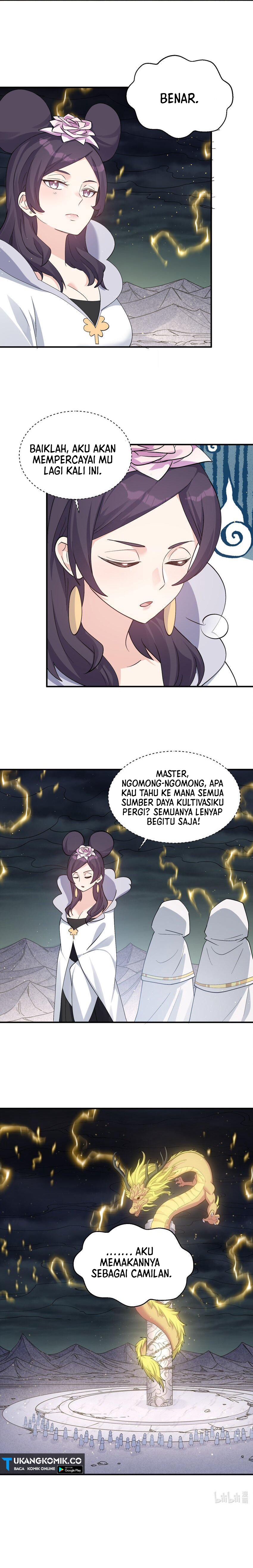 I Look Too Much Like The Boss And The World Actually Believes It Chapter 57 Gambar 10