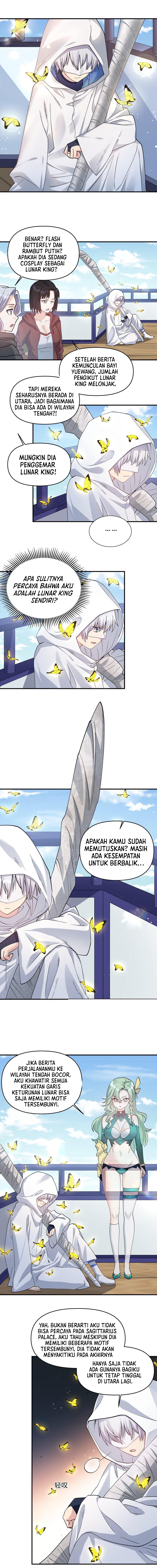 I Look Too Much Like The Boss And The World Actually Believes It Chapter 58 Gambar 2