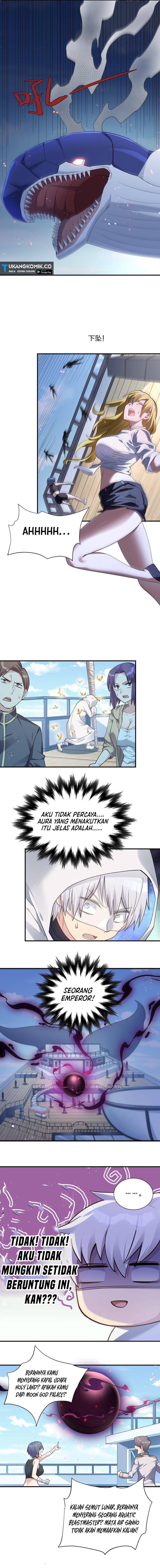 I Look Too Much Like The Boss And The World Actually Believes It Chapter 58 Gambar 5