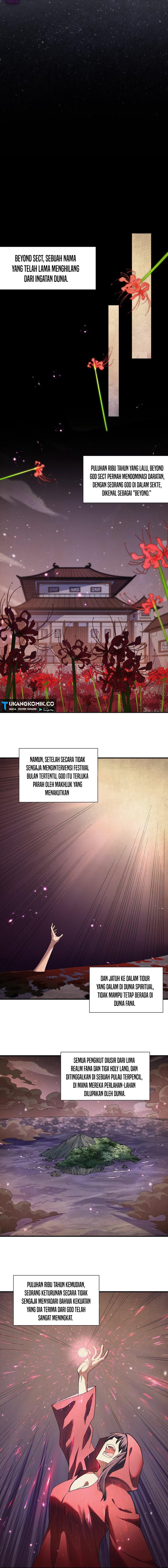 I Look Too Much Like The Boss And The World Actually Believes It Chapter 58 Gambar 7