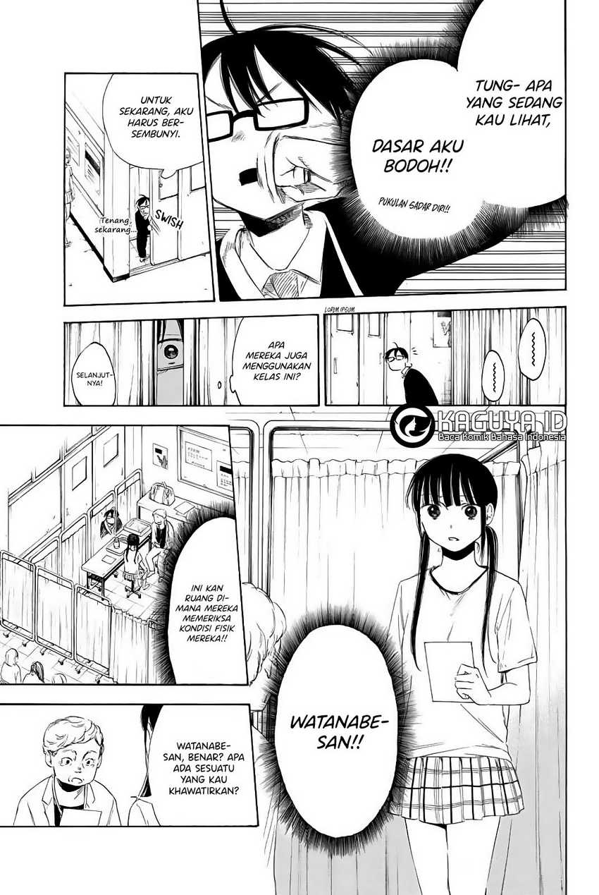 I Love You, Sensei Chapter 03 Gambar 16