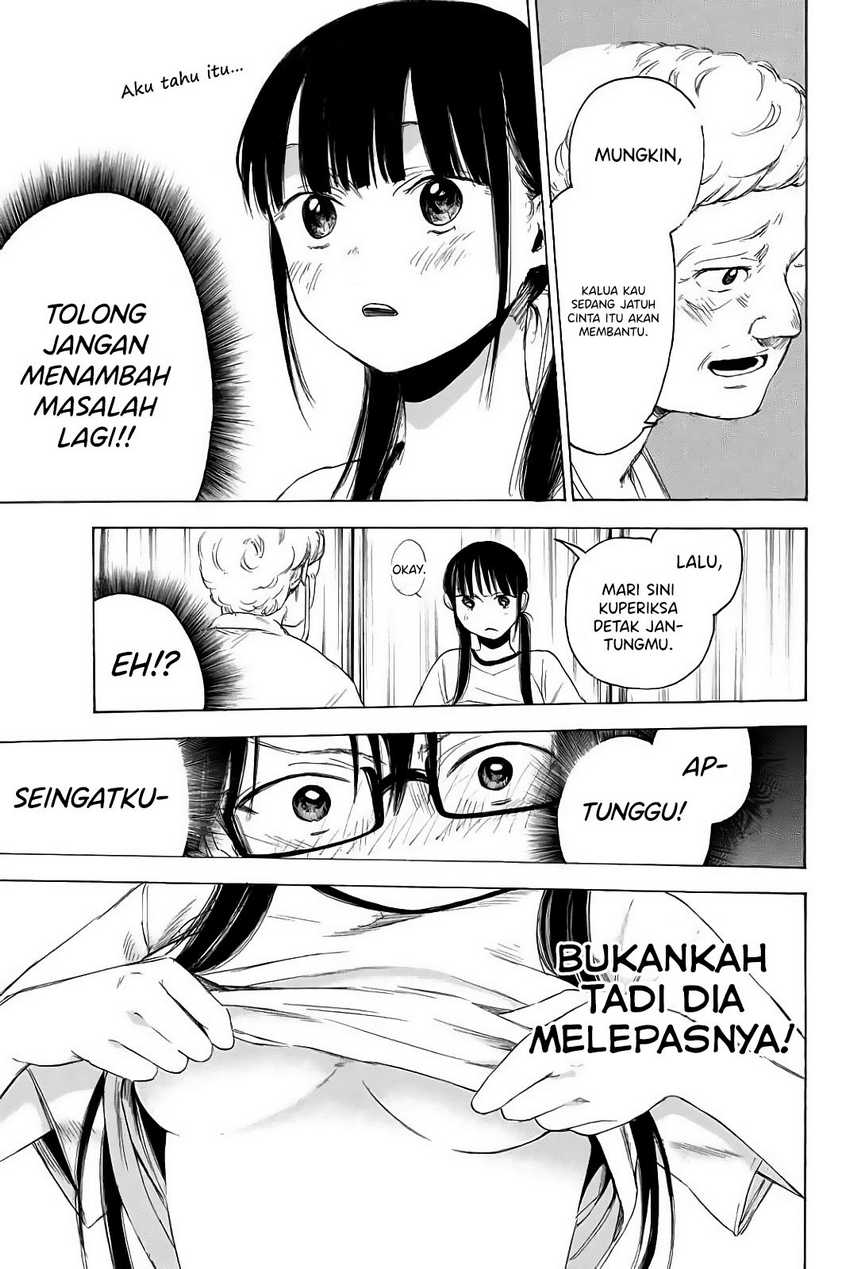 I Love You, Sensei Chapter 03 Gambar 18