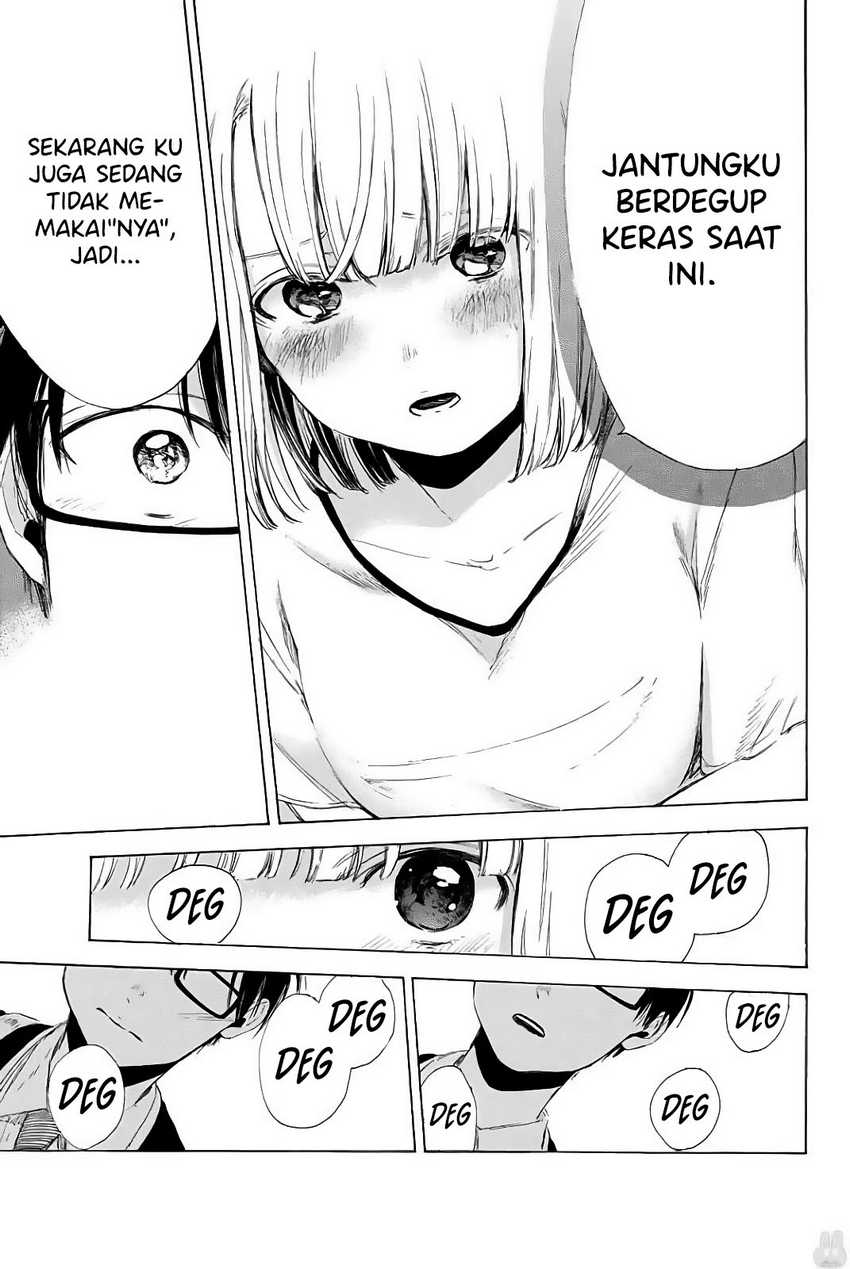 I Love You, Sensei Chapter 03 Gambar 26