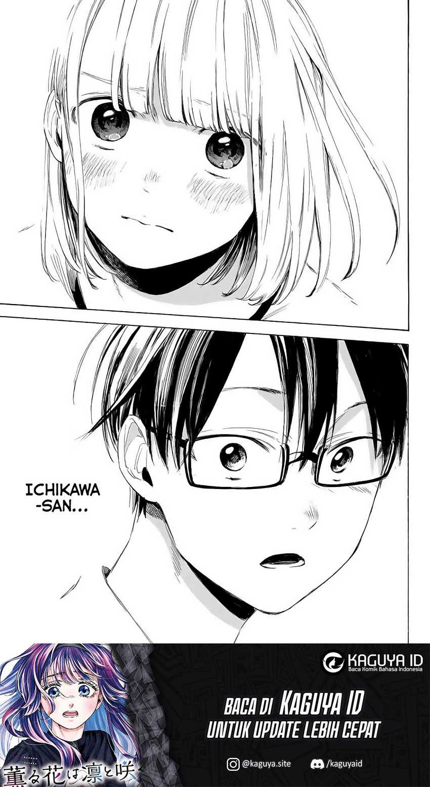 I Love You, Sensei Chapter 03 Gambar 30