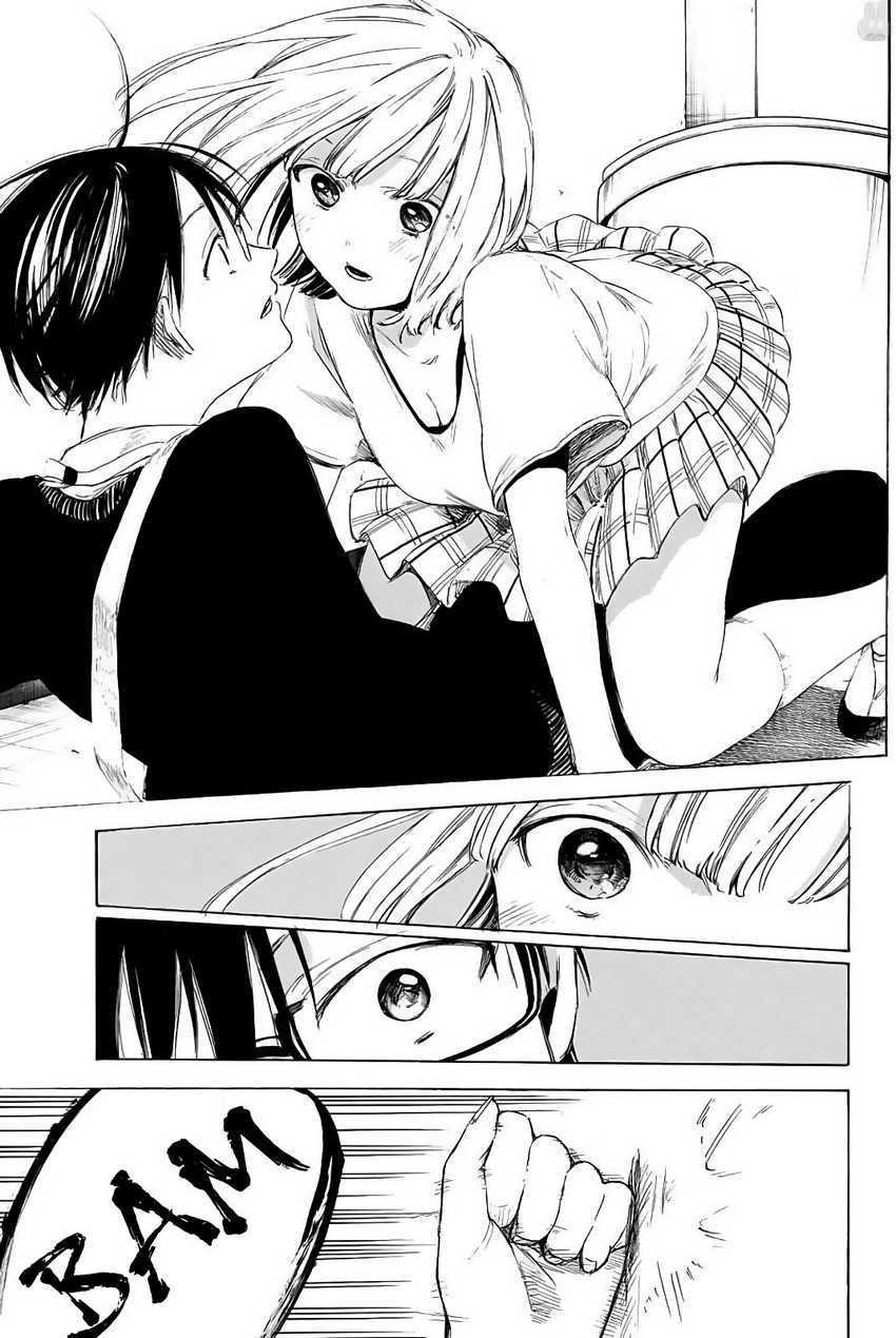 I Love You, Sensei Chapter 03 Gambar 32
