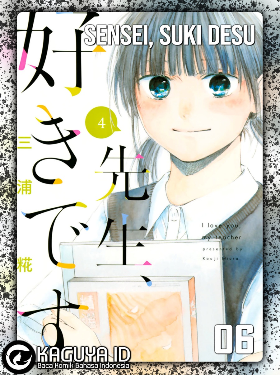 I Love You, Sensei Chapter 06 Gambar 1