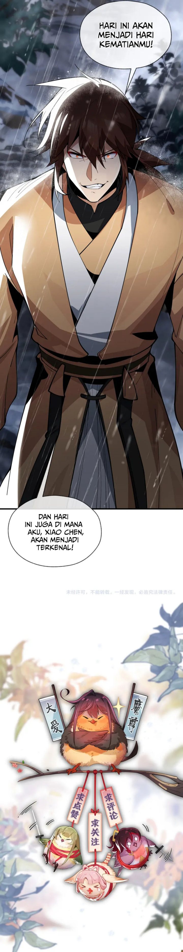 I Love the Demon Lord So Much That Even My Female Disciples Want to Kill Me Chapter 09 Gambar 10