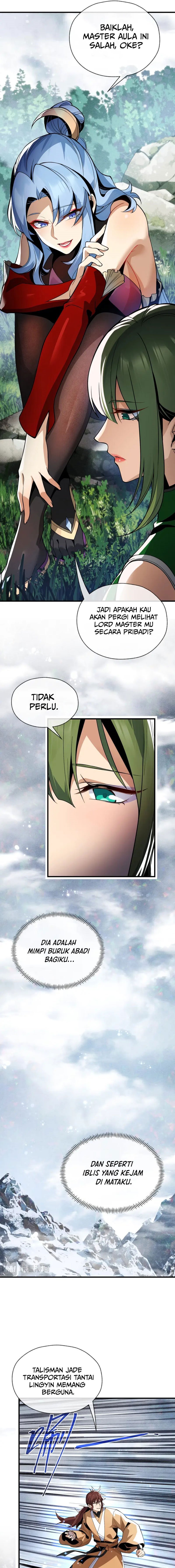 I Love the Demon Lord So Much That Even My Female Disciples Want to Kill Me Chapter 10 Gambar 5