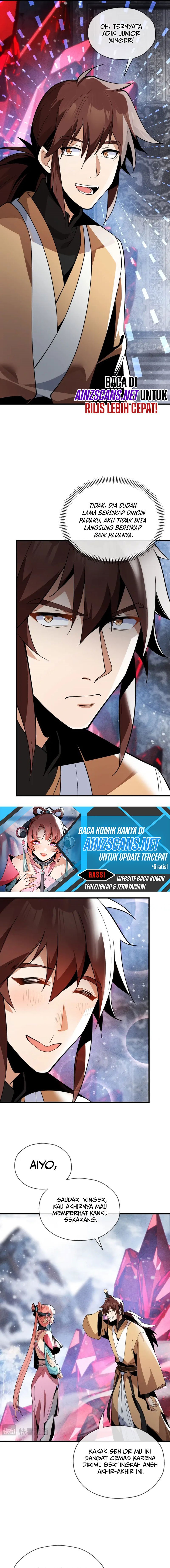 I Love the Demon Lord So Much That Even My Female Disciples Want to Kill Me Chapter 10 Gambar 7