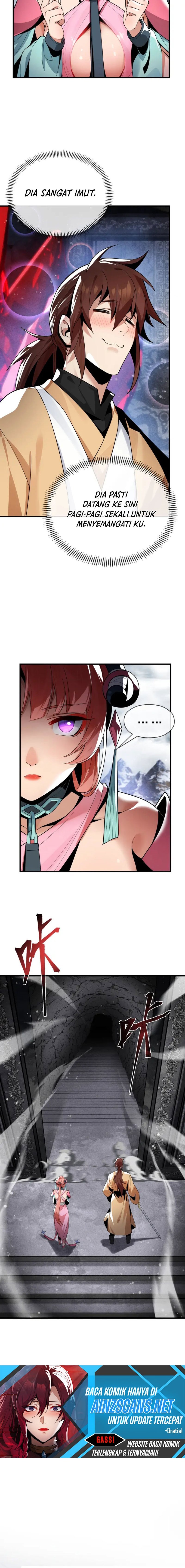 I Love the Demon Lord So Much That Even My Female Disciples Want to Kill Me Chapter 10 Gambar 10