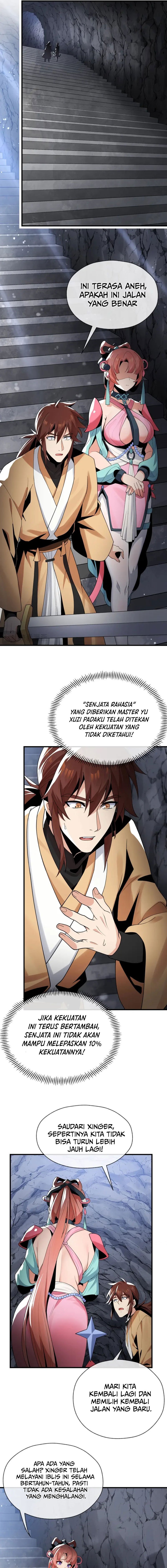 I Love the Demon Lord So Much That Even My Female Disciples Want to Kill Me Chapter 10 Gambar 11