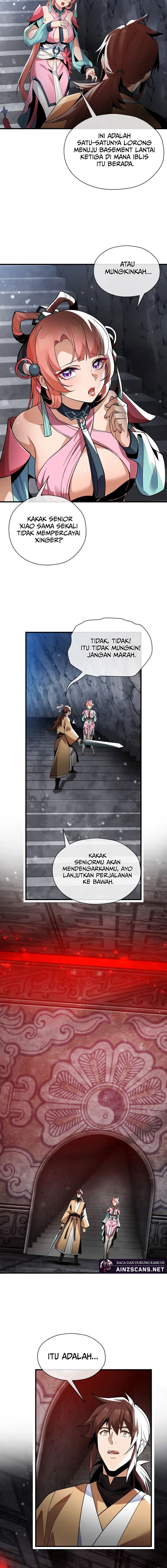 I Love the Demon Lord So Much That Even My Female Disciples Want to Kill Me Chapter 10 Gambar 12