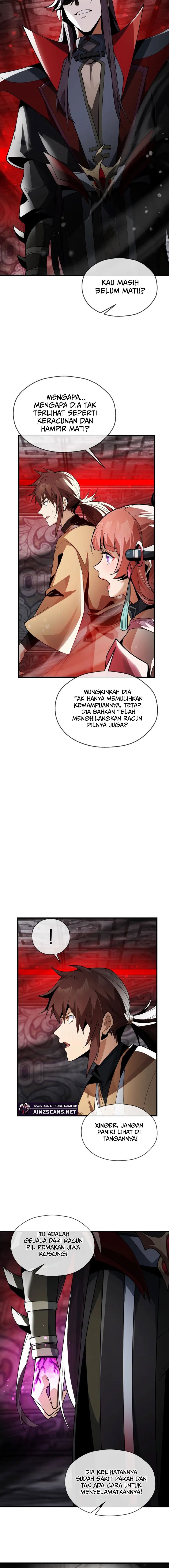 I Love the Demon Lord So Much That Even My Female Disciples Want to Kill Me Chapter 10 Gambar 14