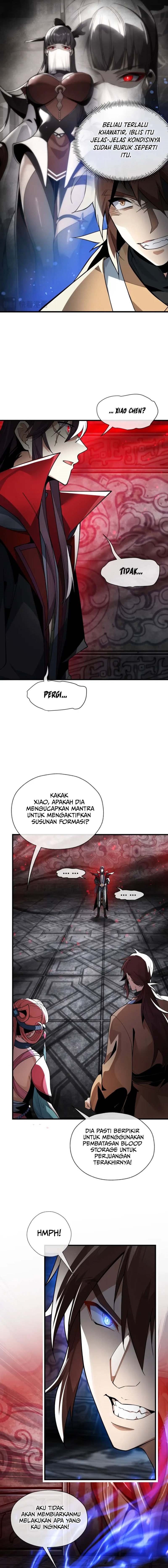 I Love the Demon Lord So Much That Even My Female Disciples Want to Kill Me Chapter 10 Gambar 15