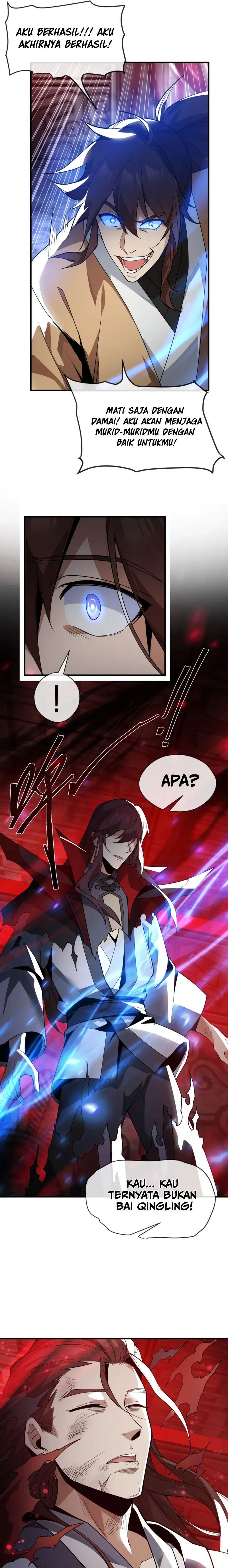 I Love the Demon Lord So Much That Even My Female Disciples Want to Kill Me Chapter 10 Gambar 17