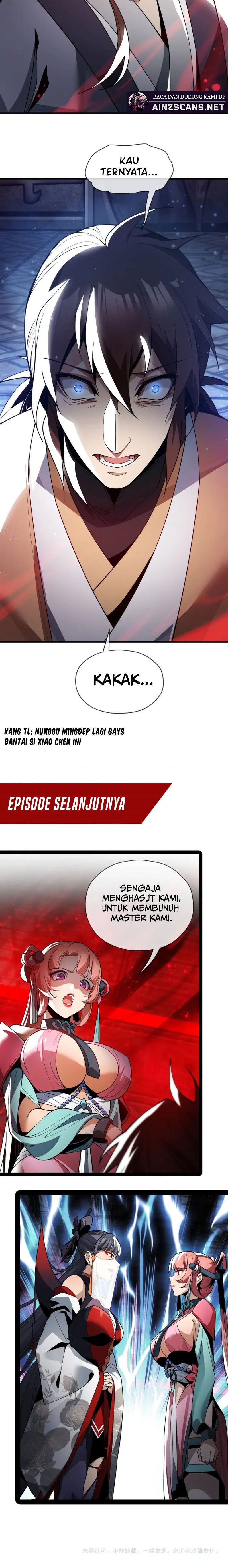 I Love the Demon Lord So Much That Even My Female Disciples Want to Kill Me Chapter 10 Gambar 18