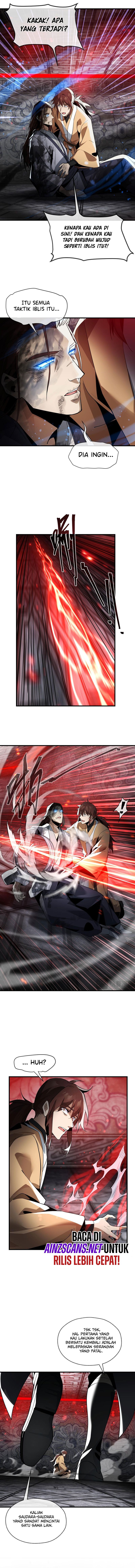 I Love the Demon Lord So Much That Even My Female Disciples Want to Kill Me Chapter 11 Gambar 2