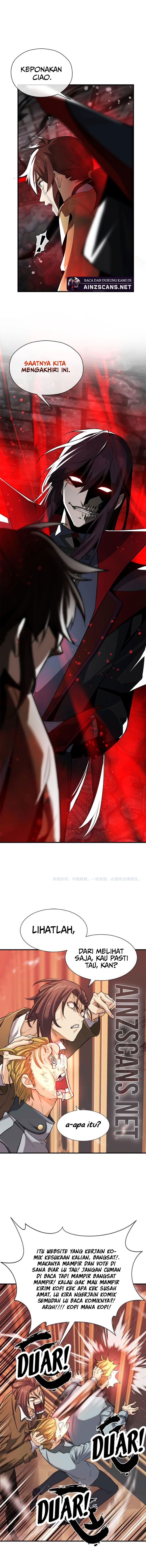 I Love the Demon Lord So Much That Even My Female Disciples Want to Kill Me Chapter 11 Gambar 12