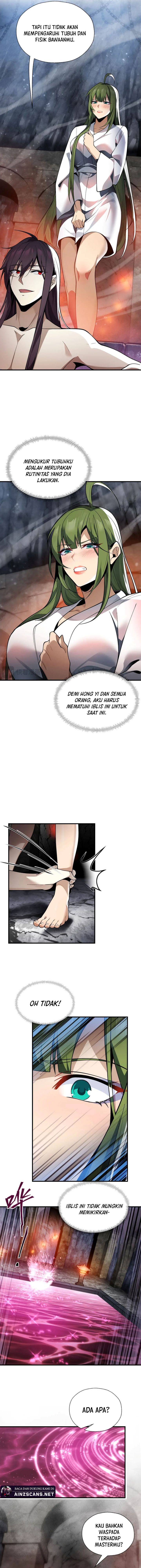 I Love the Demon Lord So Much That Even My Female Disciples Want to Kill Me Chapter 15 Gambar 5