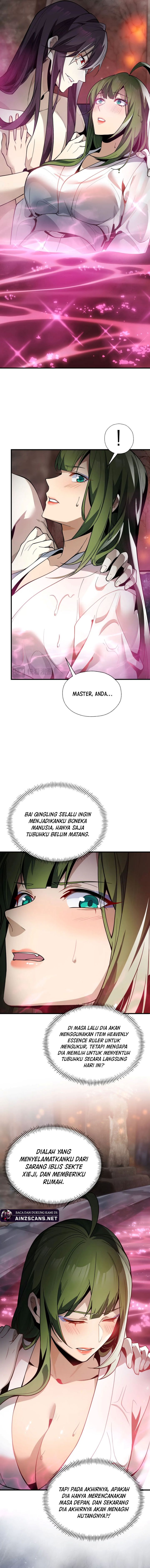 I Love the Demon Lord So Much That Even My Female Disciples Want to Kill Me Chapter 15 Gambar 6