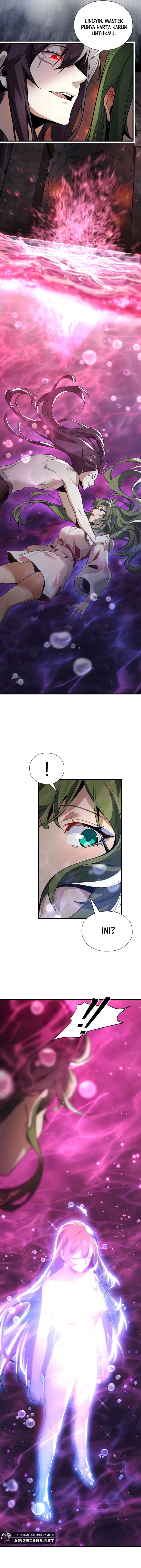 I Love the Demon Lord So Much That Even My Female Disciples Want to Kill Me Chapter 15 Gambar 7
