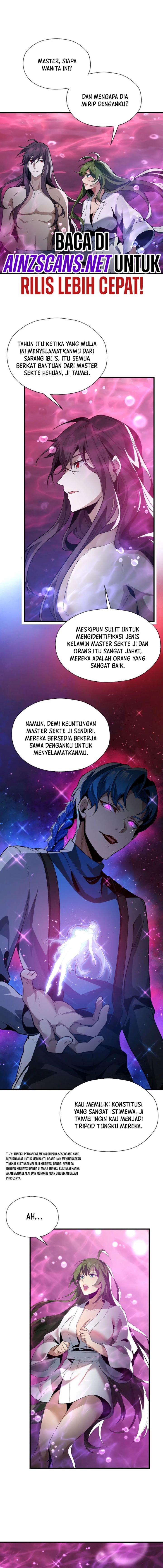 I Love the Demon Lord So Much That Even My Female Disciples Want to Kill Me Chapter 15 Gambar 8
