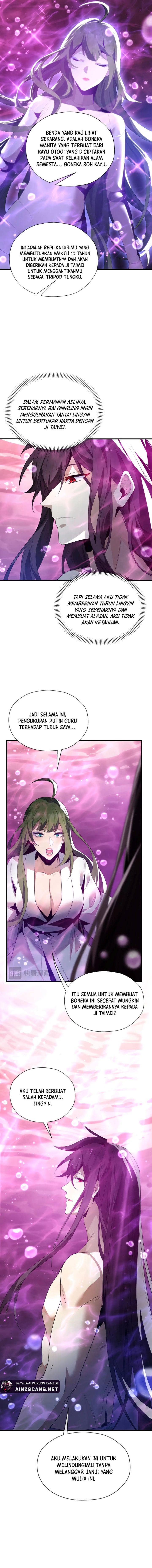 I Love the Demon Lord So Much That Even My Female Disciples Want to Kill Me Chapter 15 Gambar 9