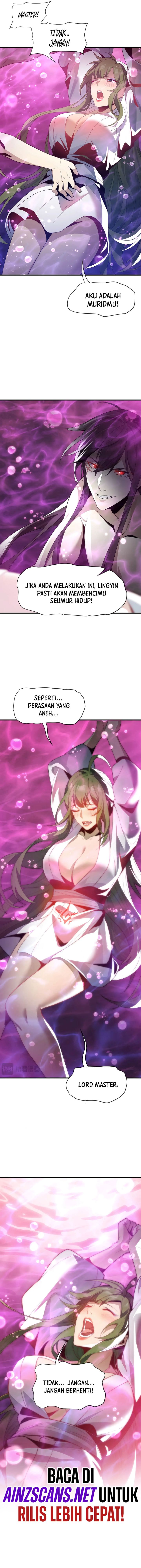 I Love the Demon Lord So Much That Even My Female Disciples Want to Kill Me Chapter 15 Gambar 11