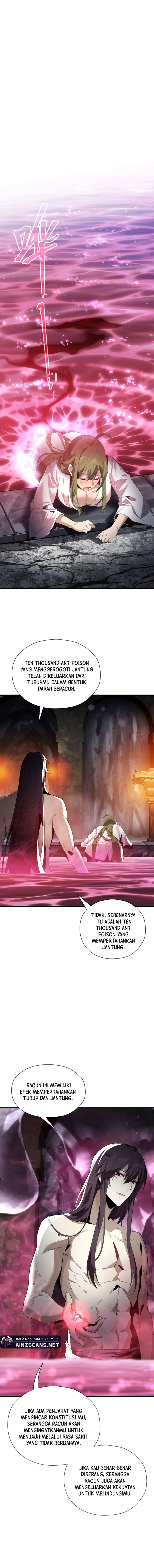 I Love the Demon Lord So Much That Even My Female Disciples Want to Kill Me Chapter 15 Gambar 12