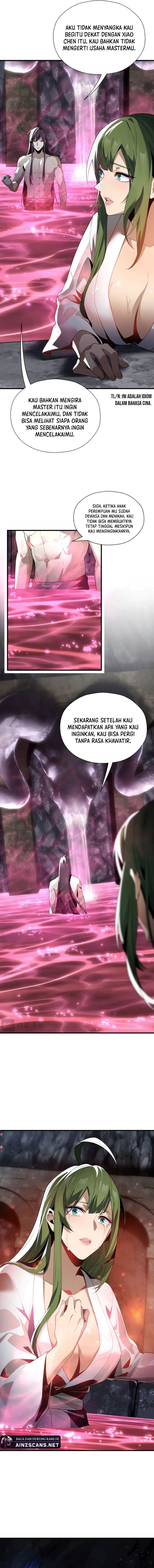 I Love the Demon Lord So Much That Even My Female Disciples Want to Kill Me Chapter 15 Gambar 13