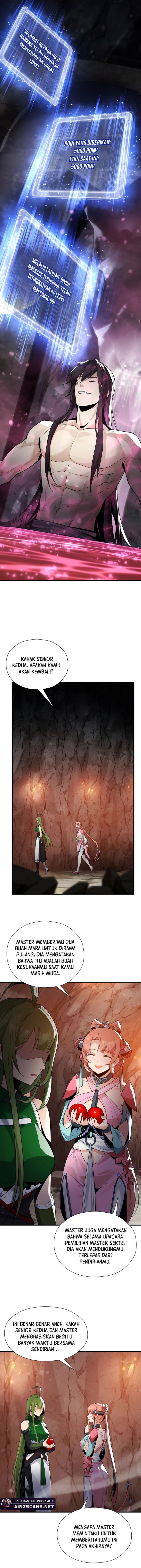 I Love the Demon Lord So Much That Even My Female Disciples Want to Kill Me Chapter 15 Gambar 14